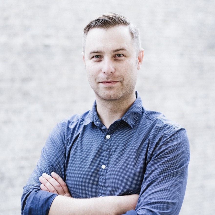Jonas Bidva, dabartinis partneris bei Lietuvos padalinio vadovas.
