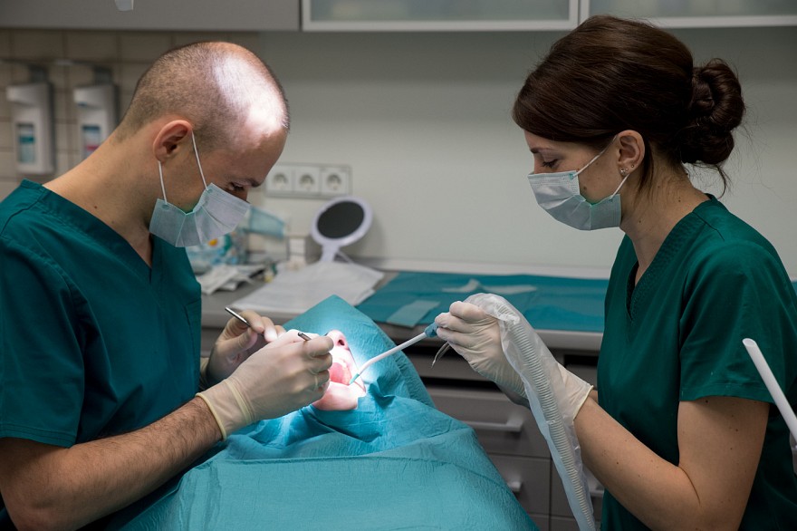 Papadent Odontologijos klinika.