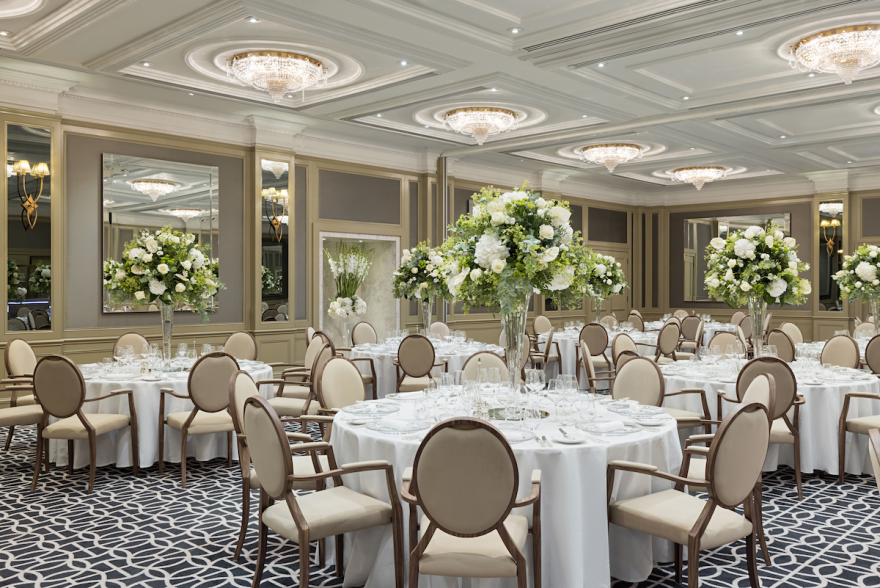 Chartwell Ballroom.