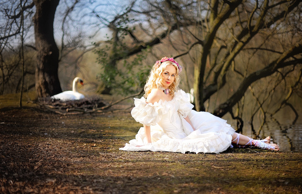 Modelis: Anastasija Marozaitė (Eligija  Photography nuotr.).