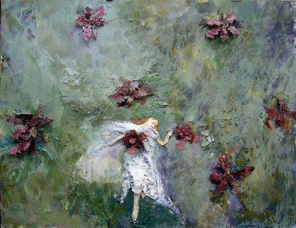 Aistė Gabrielė Černiūtė „Saldus miegas”