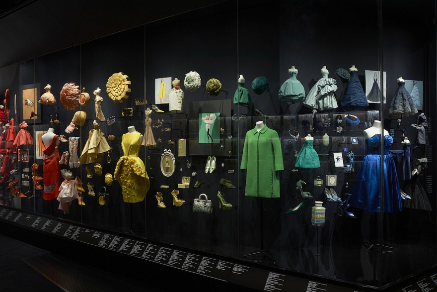 Paroda V&A muziejuje.