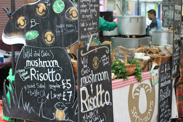 Broadway market