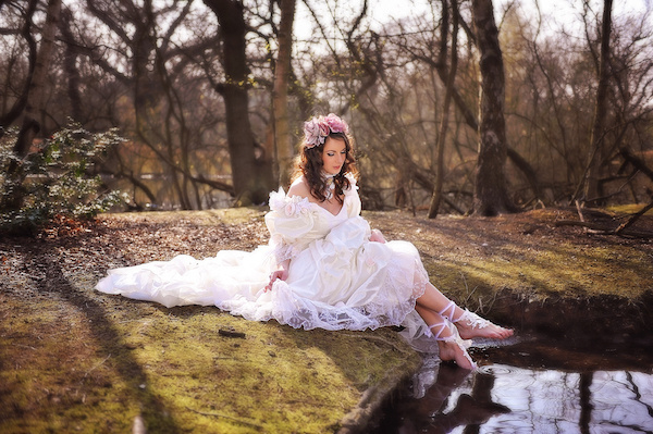 Modelis: Viktorija Chriačkova (Eligija  Photography nuotr.).