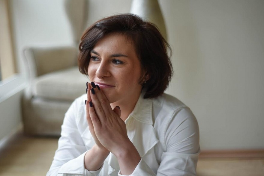 Lina Nikitinaitė.
