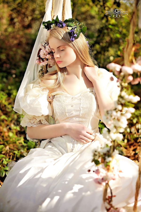 Modelis: Karolina Majoravičiūtė (Eligija Photogaphy nuotr.)