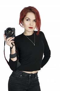 Fotografė Edita Ratkė.