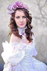 Modelis: Viktorija Chriačkova (Eligija  Photography nuotr.).