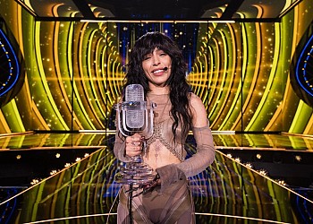 „Eurovizijoje“ M. Linkytė užėmė 11 vietą, konkursą laimėjo švedų atlikėja