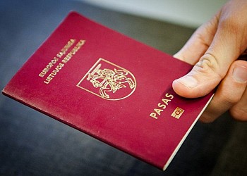Svarbus pranešimas: Jungtinėje Karalystėje gyvenančių Lietuvos piliečių prašymai išduoti asmens dokumentus laikinai bus priimami tik ambasadoje Londone ir Migracijos skyriuose Lietuvoje