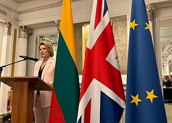 Peace Requires Strength: A Celebration of Lithuanian Freedom and a Stark Reminder of Its Cost