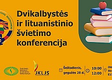 Dvikalbystės ir lituanistinio švietimo konferencija | Jungtinės Karalystės lietuvių bendruomenės 75-mečio renginiai​
