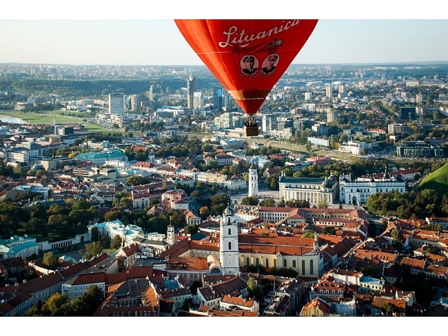 Fintech įmonėms ruošiantis „Brexit“ Vilnius auga